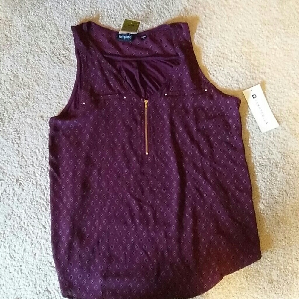 Tank top